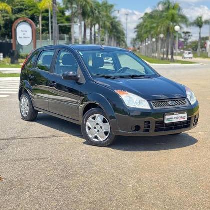 FORD FIESTA 1.0 MPI HATCH 8V FLEX 4P MANUAL